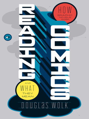 cover image of Reading Comics
